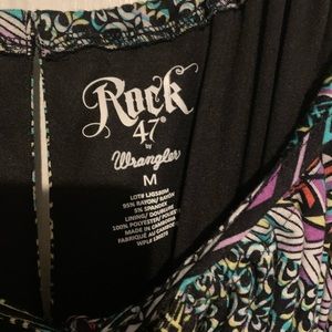Wrangler Rock 47 Maxi Dress